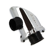 Chrome Air Filter T-REX 125cc