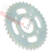 36 Tooth Rear Sprocket for Skyteam T-REX 125cc