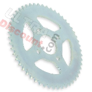 52 Tooth Rear Sprocket for Skyteam T-REX 50cc