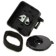 Air Filter + Integrated Choke