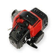 Complete Engine 47cc for a thermal scooter