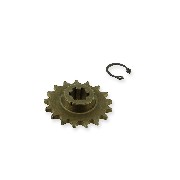 Gearbox Gear for Motorized Scooter (17)