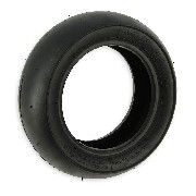 Front Slick Tubeless Tire for Pocket Blata MT4 - 90x65-6.5