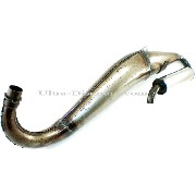 Exhaust for Replica Elite