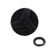 Gas Tank Cap for Pocket Bike MTA4