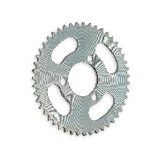 47 Tooth Reinforced Rear Sprocket for Pocket Bike (small pitch)