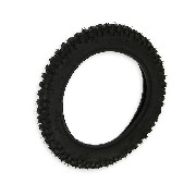 Tire for Yamaha pw50 - 2.75x12''