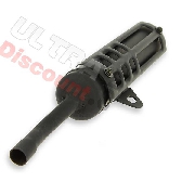 Silencer for Yamaha PW80