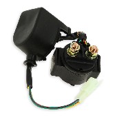 Starter Relay for Baotian Scooters BT49QT-12