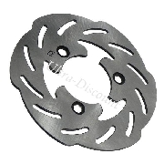 Brake Disc for Baotian Scooter BT49QT-12 (193mm)