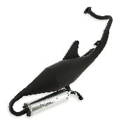 Exhaust for Baotian Scooter BT49QT-12 (type 2)