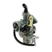 Carburetor for mini ATV Quad 100cc PZ19 mm (4-stroke engine)