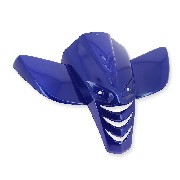 Front Fairing for pocket quad - Blue