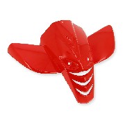 Front Fairing for pocket quad - Red