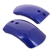 Pocket Quad Mudguard (Blue)