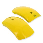 Pocket Quad Mudguard (Yellow)