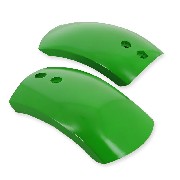 Pocket Quad Mudguard (Green)