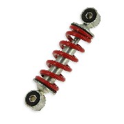 Shock Absorber for ATV Pocket Quad - (type 1, Red)
