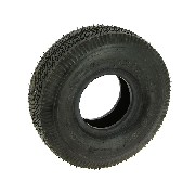 Tires 4.10/3.50-4 road for ATV pocket quad