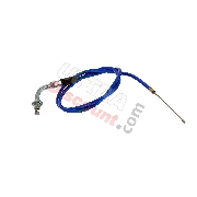 Throttle Cable (type A) - Blue