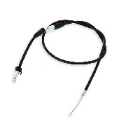 Cable d'accélérateur pour poignée Limiteur de Vitesse (81cm - 75cm : Type  E), Pieces pocket quad, Poignée, cables, description