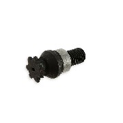 7 Tooth Front Sprocket (type G) - small pitch