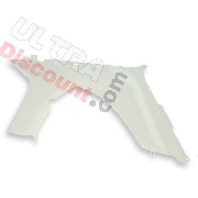 Left Fairing for ATV Shineray Quad 250cc ST-9E - WHITE