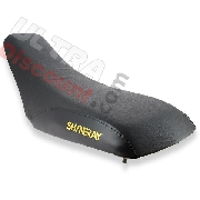 Seat for ATV Shineray Racing Quad 250cc ST-9E - Black