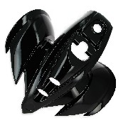 Front Fairing for ATV Shineray Quad 250cc ST-9E - BLACK