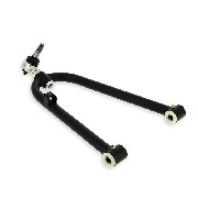 Upper Left Suspension Arm for ATV Shineray Racing Quad 250cc ST-9E - Black