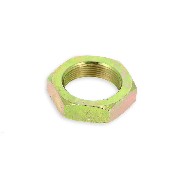 Rear Axle Nut for ATV Shineray Racing Quad 250cc ST-9E (type 2: left)