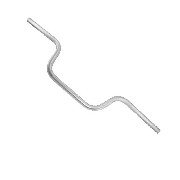 Handlebar for ATV Shineray Quad 250cc ST-9E - STIXE