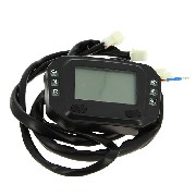 Speedometer for ATV Shineray Quad 250cc ST-9E - STIXE