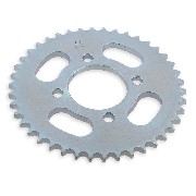 42 Tooth Rear Sprocket for ATV Shineray Racing Quad 250cc ST-9E