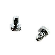 Front Sprocket Retainer Fixing Screws for ATV Shineray Quad 250cc ST-9E