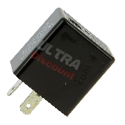 Flasher Relay for ATV Shineray Racing Quad 250cc ST-9E - STIXE Type 2