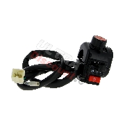 Right Switch Assembly for ATV Shineray Quad 250cc STXE