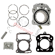 Cylinder kit for ATV Shineray 250ST9-E-STIXE (ZongShen)