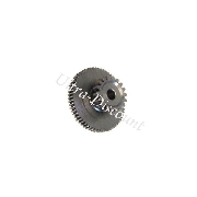 Starter Reduction Gear for ATV Shineray Quad 250cc ST-9E - STIXE (17tooth)