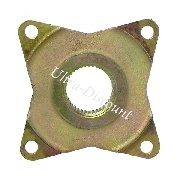 Rear Sprocket Bracket for ATV Shineray Quad 300cc STE