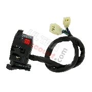 Left Switch Assembly for ATV Shineray 250ST-5