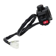 Right Switch Assembly for ATV Shineray Quad 300cc STE