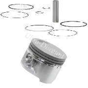 Piston Kit for ATV Shineray Quad 300cc ST-5E (172FMN)