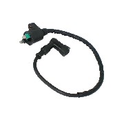 Ignition Coil for Scooter 125cc 4-stroke (type 2)