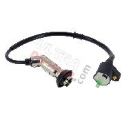 Ignition Coil for Scooter 50cc 4-stroke