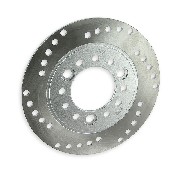 Brake Disc for Chinese Scooter (180mm)