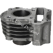 Cylinder for Chinese Scooter 50cc  GY6(139QMB)s