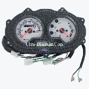 Speedometer for Baotian Scooter BT49QT-12