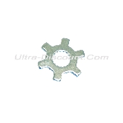 CVT Fixed Pulley Driving Nut for 2-stroke Engine 1E40QMB