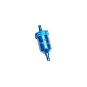 High Quality Removable Fuel Filter (type 2) - Blue